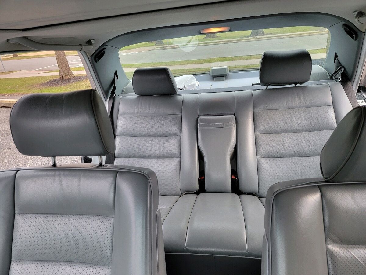 1989 Mercedes-Benz S-Class SEL - photo 8