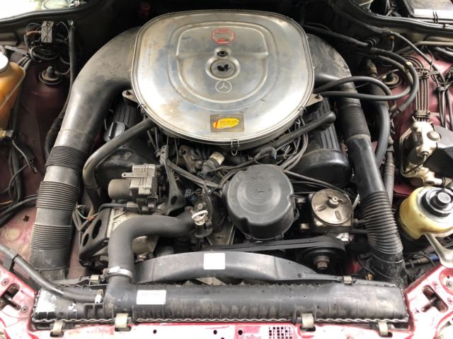 1989 Mercedes-Benz 500-Series 560 SEL - photo 12