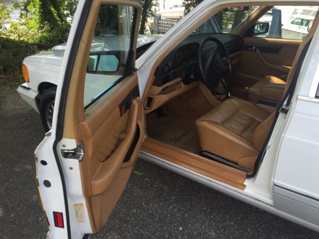 1989 Mercedes-Benz 500-Series W126 - photo 7