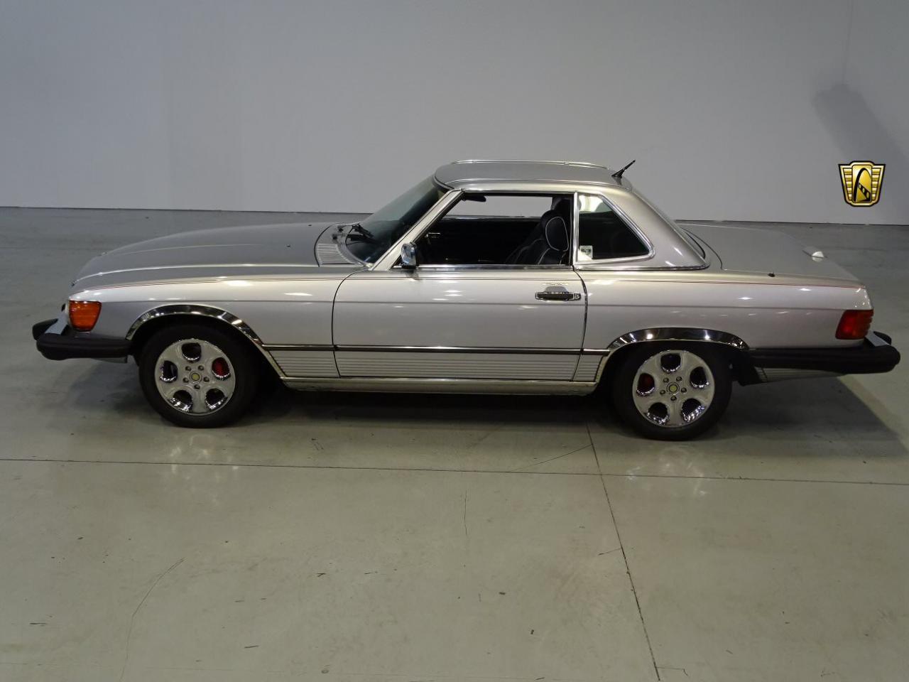1989 Mercedes-Benz SL-Class 500 series - photo 10