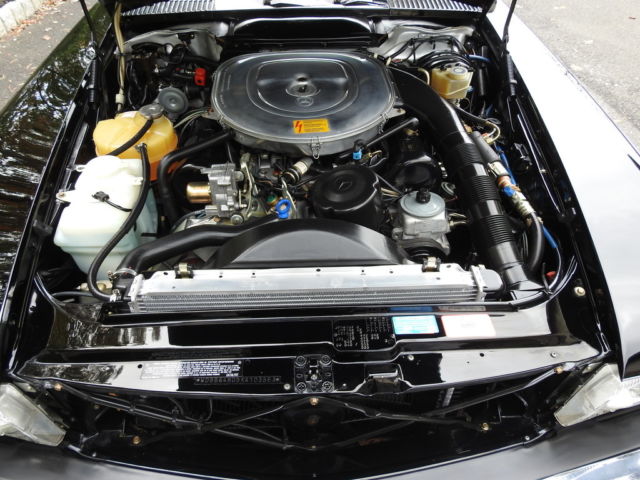 1989 Mercedes-Benz 500-Series Base Convertible 2-Door - photo 11