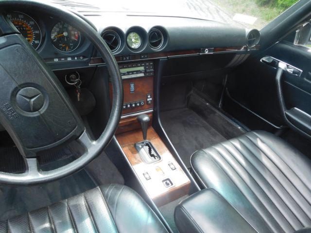 1989 Mercedes-Benz SL-Class 560sl 27k miles - photo 10