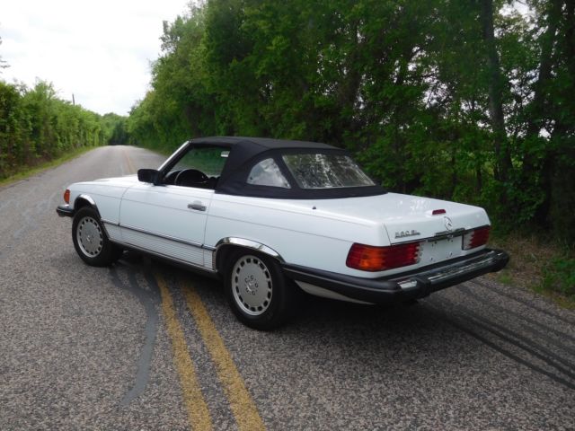 1989 Mercedes-Benz SL-Class 560sl 27k miles - photo 2