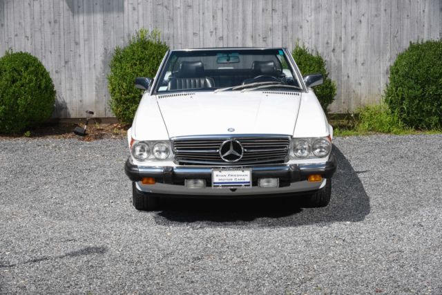 1989 Mercedes-Benz SL-Class -- - photo 10
