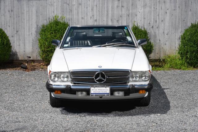1989 Mercedes-Benz SL-Class -- - photo 11