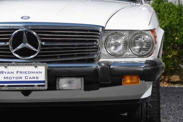 1989 Mercedes-Benz SL-Class -- - photo 12