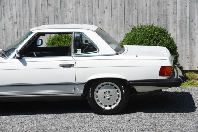 1989 Mercedes-Benz SL-Class -- - photo 2