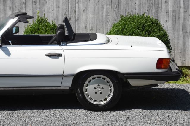 1989 Mercedes-Benz SL-Class -- - photo 5