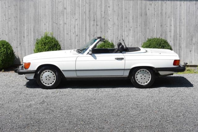 1989 Mercedes-Benz SL-Class -- - photo 6