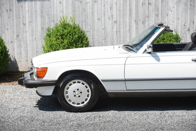 1989 Mercedes-Benz SL-Class -- - photo 7