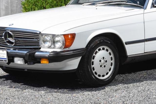 1989 Mercedes-Benz SL-Class -- - photo 9