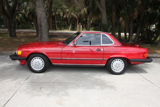 1989 Mercedes-Benz SL-Class 560SL - photo 5