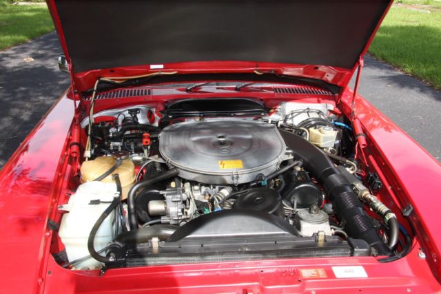 1989 Mercedes-Benz SL-Class 560SL - photo 9