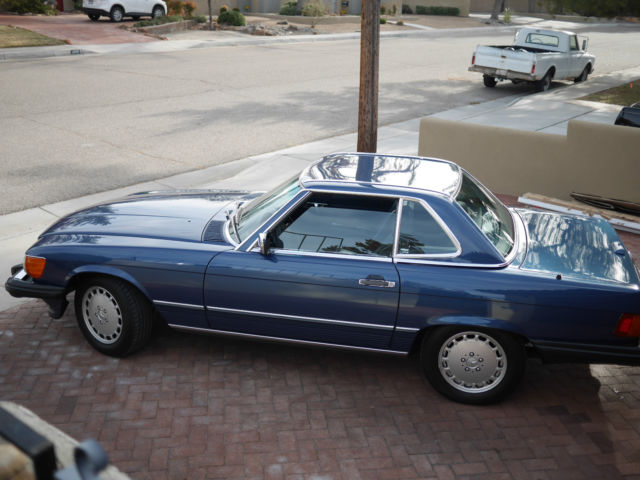 1989 Mercedes-Benz SL-Class - photo 10