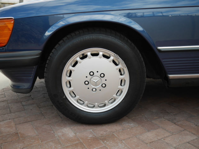 1989 Mercedes-Benz SL-Class - photo 12