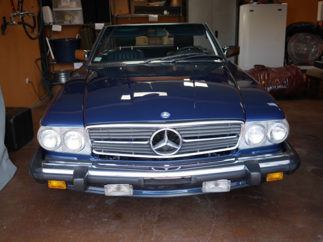 1989 Mercedes-Benz SL-Class - photo 5