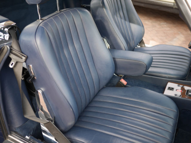 1989 Mercedes-Benz SL-Class - photo 6