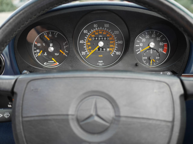 1989 Mercedes-Benz SL-Class - photo 7
