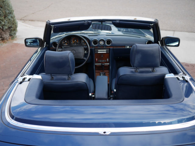 1989 Mercedes-Benz SL-Class - photo 9