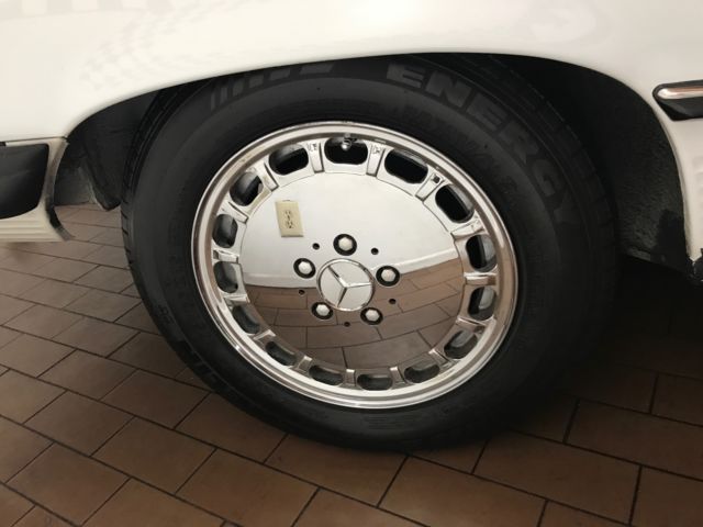 1989 Mercedes-Benz SL-Class - photo 12