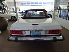 1989 Mercedes-Benz SL-Class - photo 9