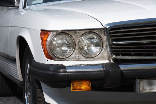 1989 Mercedes-Benz SL-Class -- - photo 10