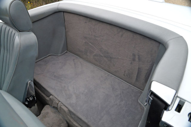 1989 Mercedes-Benz SL-Class Two Door Convertible - photo 12