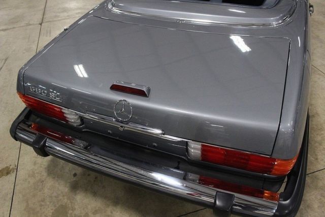 1989 Mercedes-Benz SL-Class -- - photo 11