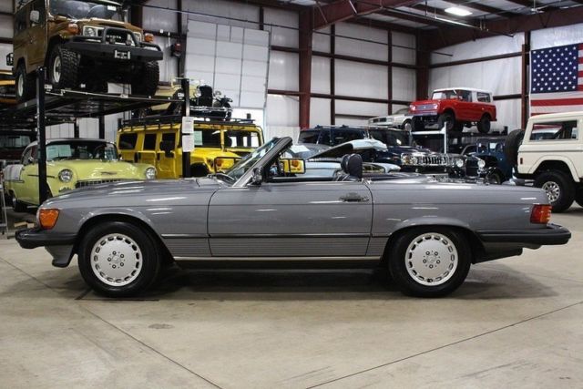 1989 Mercedes-Benz SL-Class -- - photo 2