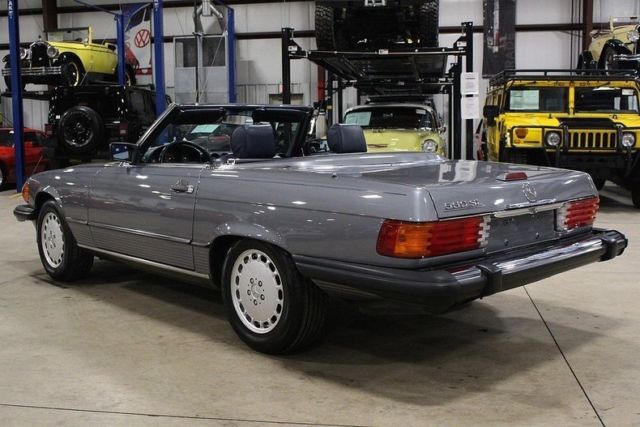 1989 Mercedes-Benz SL-Class -- - photo 3