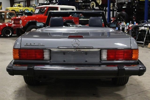 1989 Mercedes-Benz SL-Class -- - photo 4