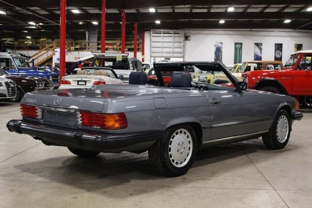 1989 Mercedes-Benz SL-Class -- - photo 5