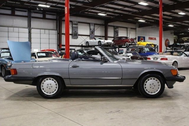 1989 Mercedes-Benz SL-Class -- - photo 6