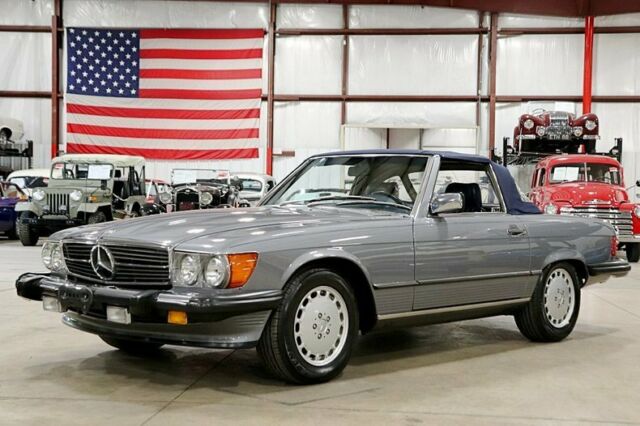 1989 Mercedes-Benz SL-Class - photo 2