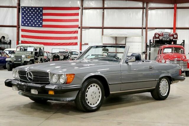 1989 Mercedes-Benz SL-Class - photo 3