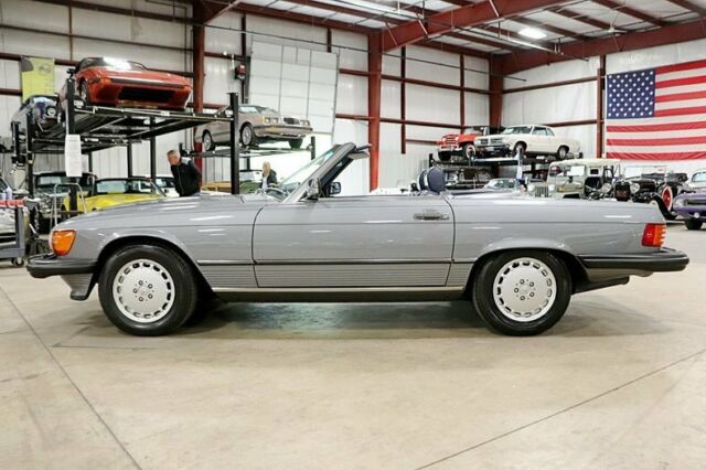 1989 Mercedes-Benz SL-Class - photo 4