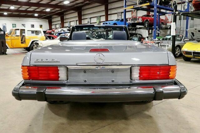 1989 Mercedes-Benz SL-Class - photo 6