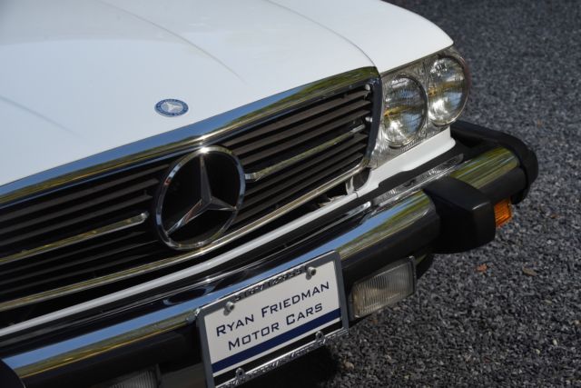 1989 Mercedes-Benz SL-Class 560 SL - photo 12
