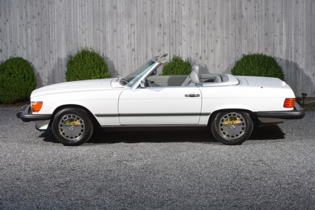 1989 Mercedes-Benz SL-Class 560 SL - photo 5