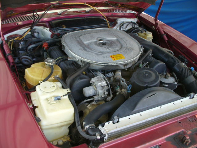 1989 Mercedes-Benz 500-Series - photo 2