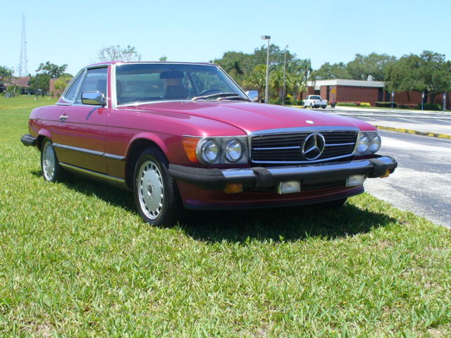 1989 Mercedes-Benz 500-Series - photo 4