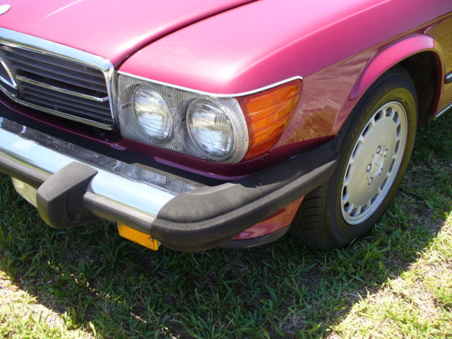 1989 Mercedes-Benz 500-Series - photo 5