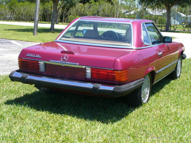1989 Mercedes-Benz 500-Series - photo 6