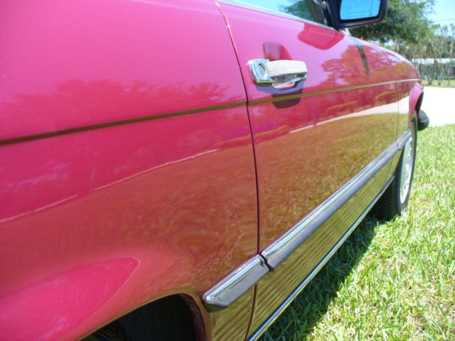 1989 Mercedes-Benz 500-Series - photo 7