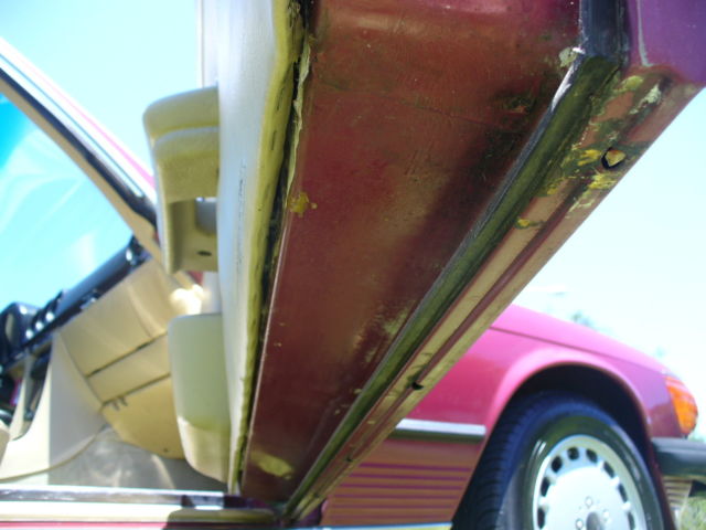 1989 Mercedes-Benz 500-Series - photo 9