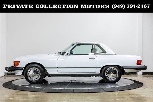 1989 Mercedes-Benz SL-Class - photo 3