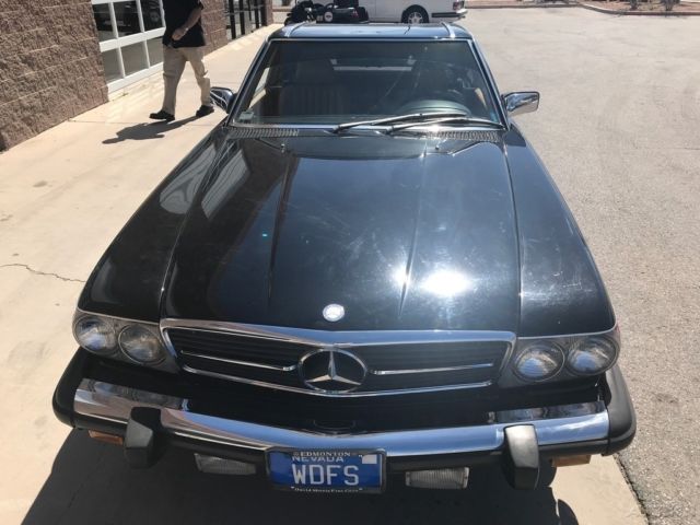 1989 Mercedes-Benz SL-Class - photo 12