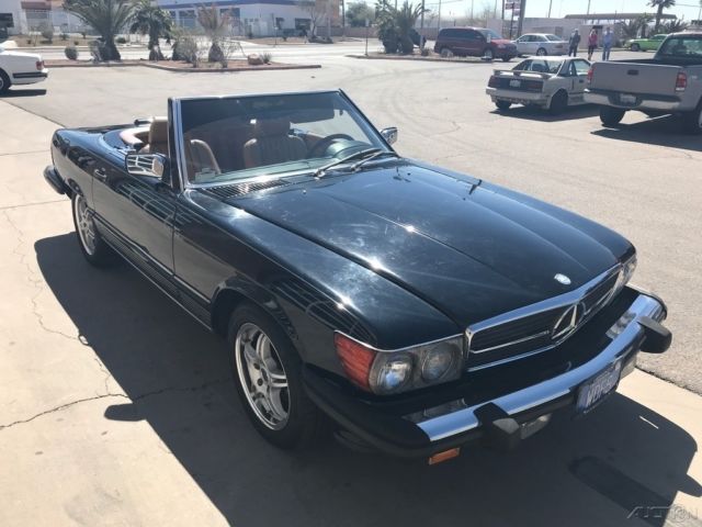 1989 Mercedes-Benz SL-Class - photo 2