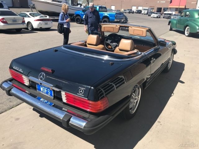 1989 Mercedes-Benz SL-Class - photo 3