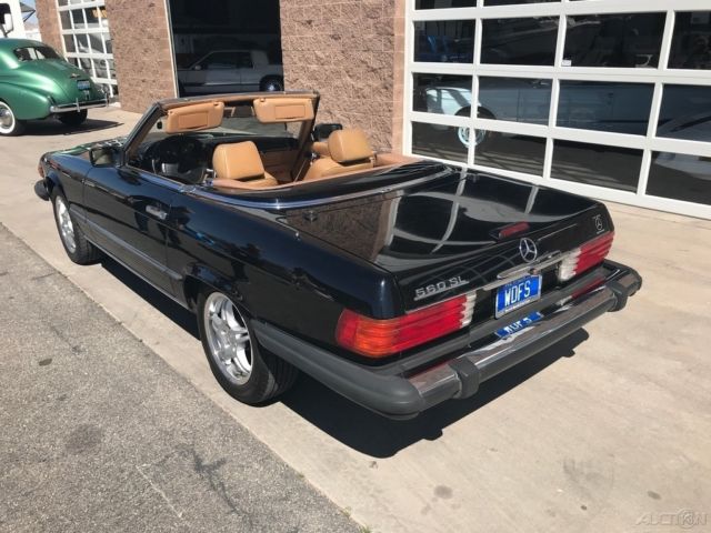 1989 Mercedes-Benz SL-Class - photo 4